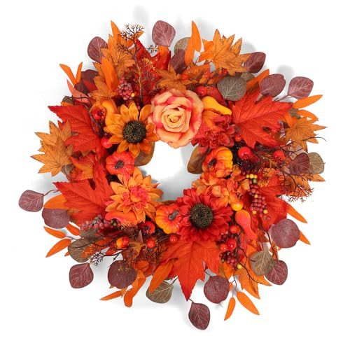 Fall Wreath