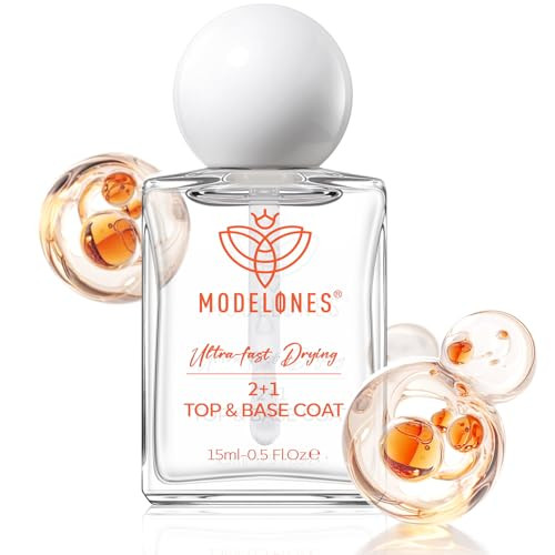Modelones 3-in-One Nail Strengthener
