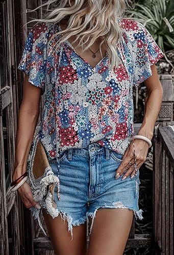 Angashion Women's Summer Top