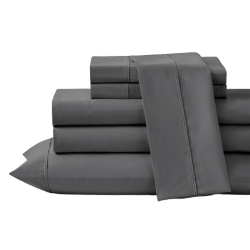 Kathy Ireland 6-Piece CoolMax Ultra-Soft Sheet Set