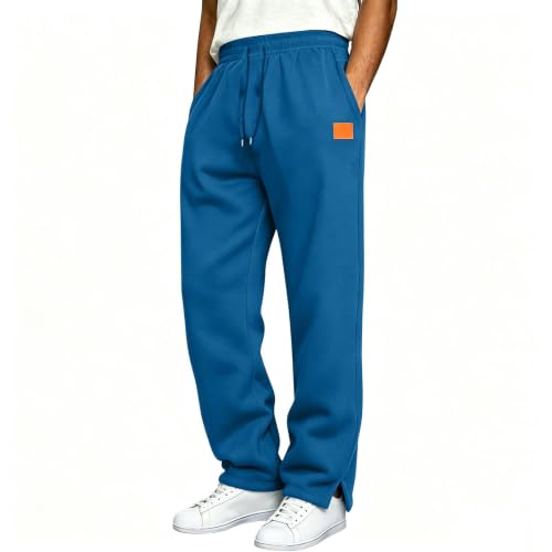 Men's Stretch Elastic Waist Sweatpants