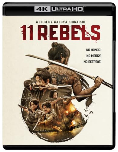 11 Rebels 4K UHD