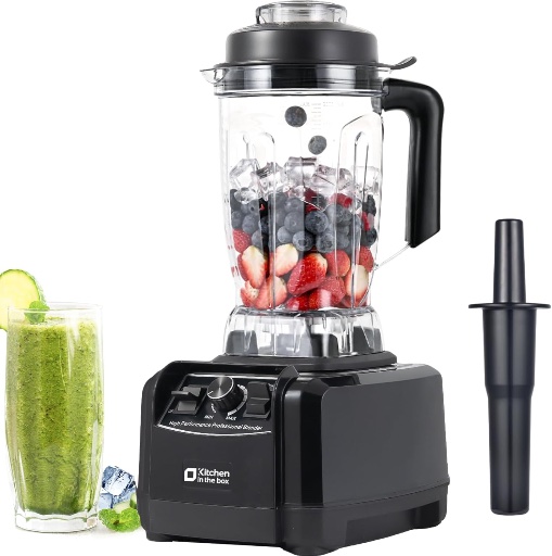 Kitchen in the Box Smoothie Blender