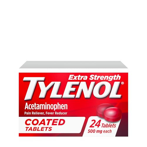 Tylenol Extra Strength Pain Reliever & Fever Reducer