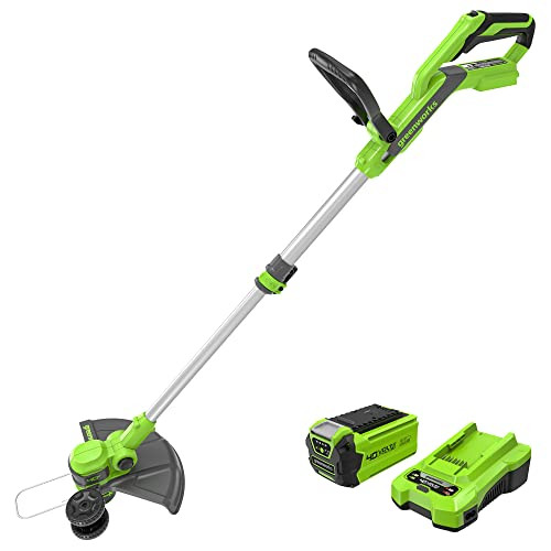 Greenworks 40V Cordless String Trimmer / Edger