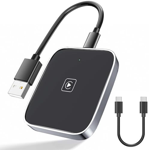 Wireless CarPlay Adapter