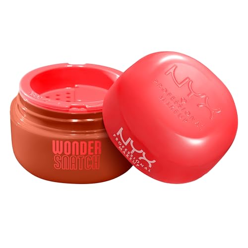 NYX PROFESSIONAL MAKEUP Wonder Snatch Setting Powder Cacao Craze Translucent Deep