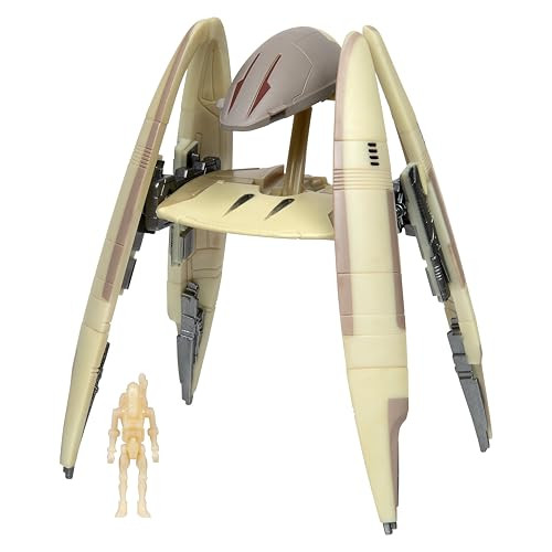 Star Wars Micro Galaxy Squadron Vulture Droid Mystery Bundle