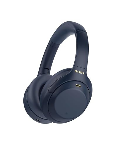 Sony WH-1000XM4 Wireless Noise-Cancelling Headphones