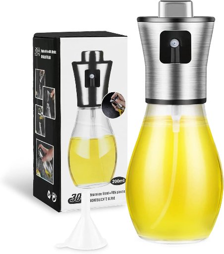 Sainswin Fine Mist Oil Sprayer for Cooking