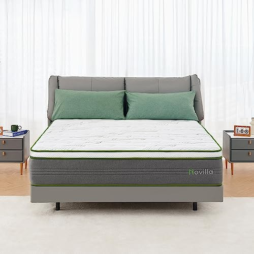 Novilla Hybrid Mattress in a Box