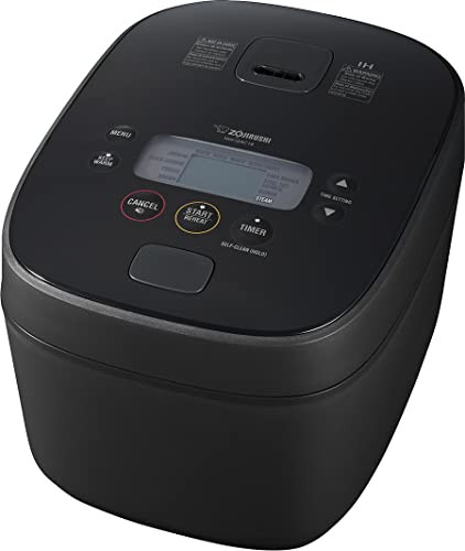 Zojirushi 10-Cup Induction Cooker and Warmer