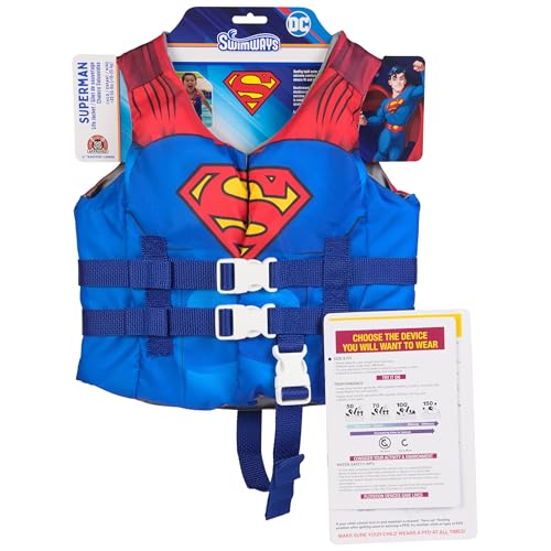 SwimWays DC Swim Trainer Life Jacket