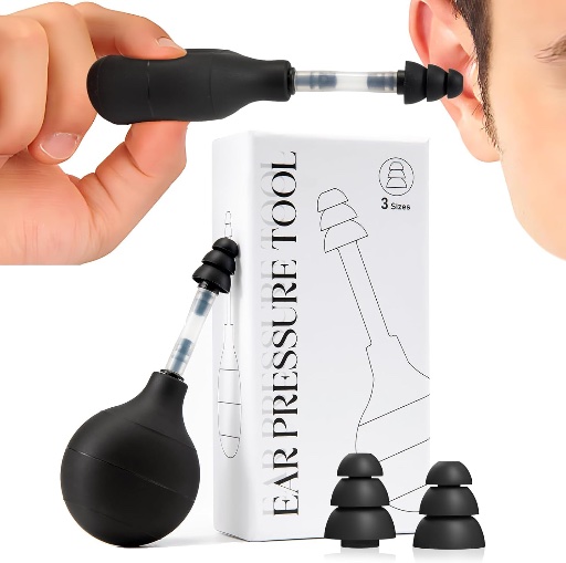 Ear Pressure Relief Device