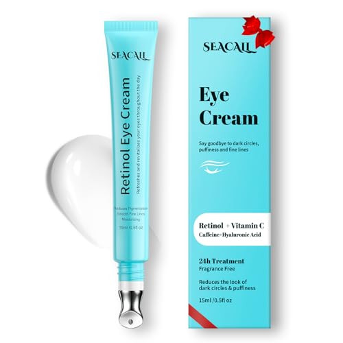 Seacall Retinol Eye Cream Deal