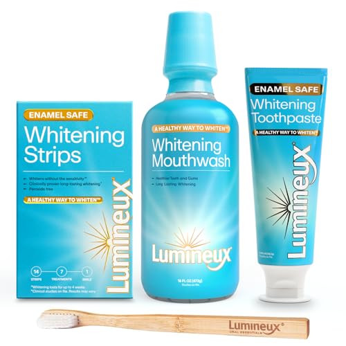 Lumineux Teeth Whitening Kit