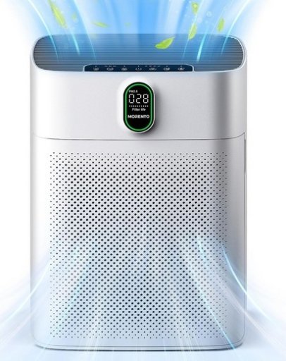 MORENTO Large Room Air Purifier