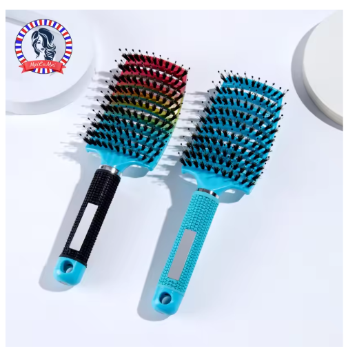 1PC Detangling Brush with Scalp Massage Comb