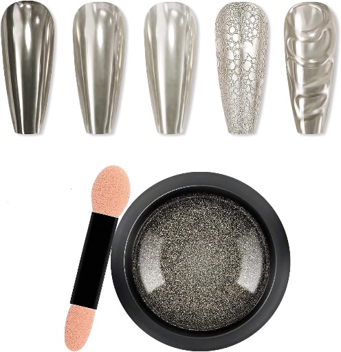 Chrome Nail Powder