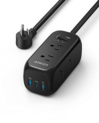 Anker 332 USB C Power Strip Surge Protector