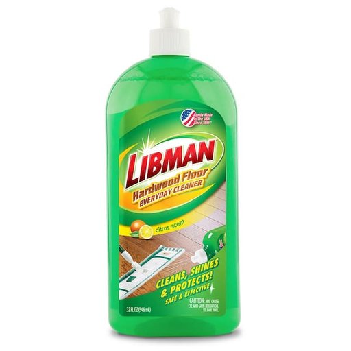 Libman 32-Oz Hardwood Floor Everyday Cleaner