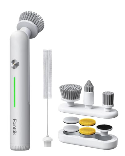 Fanttik G9 Nano Electric Spin Scrubber