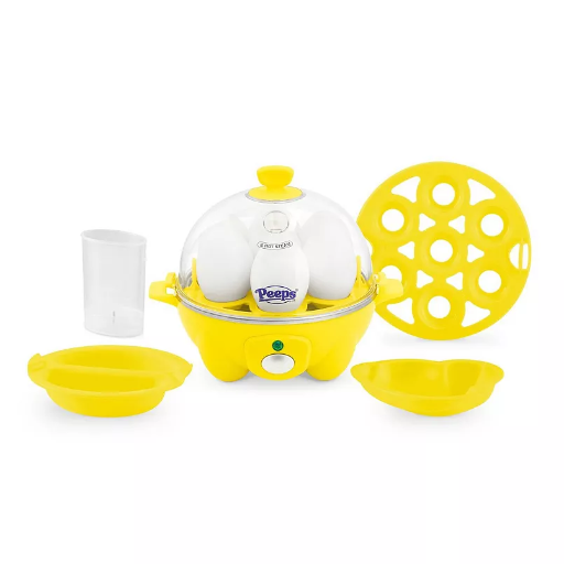 Dash X Peeps Egg Cooker