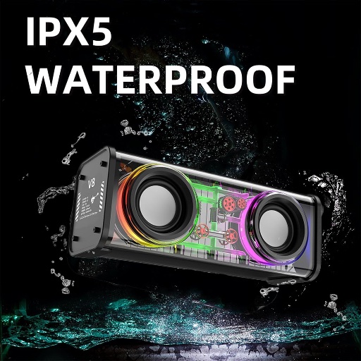 Portable Wireless Bluetooth Speaker 