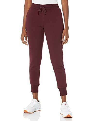 Amazon Essentials Women's Fleece Jogger Sweatpant