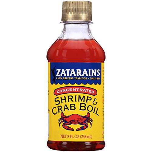 Zatarain's Concentrated Shrimp & Crab Boil 12-Pack