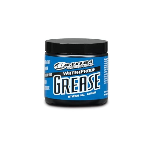 Maxima Racing Oils Waterproof High Temp Grease