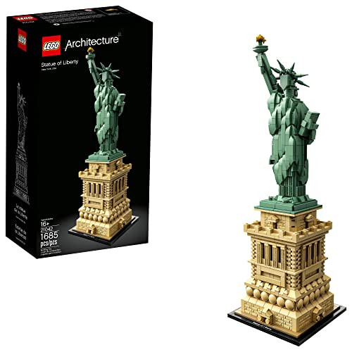 LEGO Architecture: Landmark Series - Statue of Liberty (21042)
