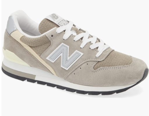 New Balance Unisex Made in USA 996 V1 Sneakers