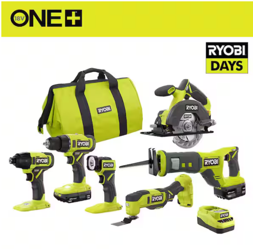 Home Depot Memorial Day TOOL Sale