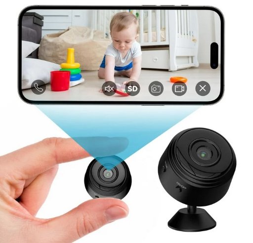 Oraolo Indoor 1080P Security Camera