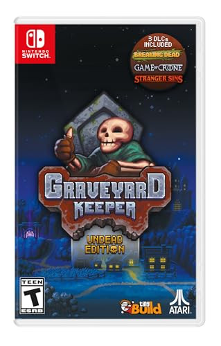Graveyard Keeper: Undead Edition for Nintendo Switch