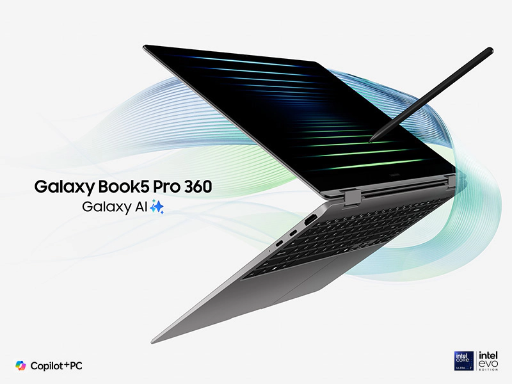 Samsung Galaxy Book5 Pro 360 Laptop