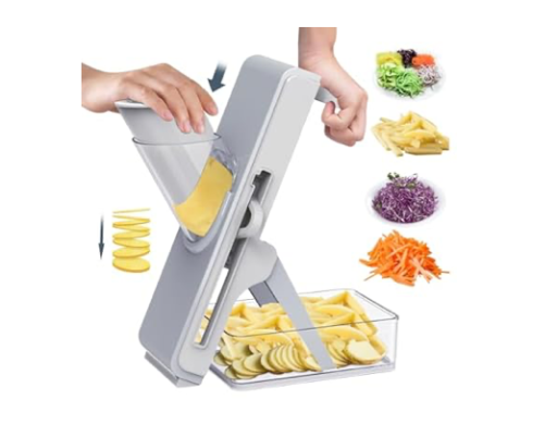 Safe Mandoline Slicer