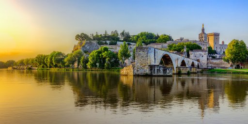 Luxury 8-Day France River Cruise with Tours