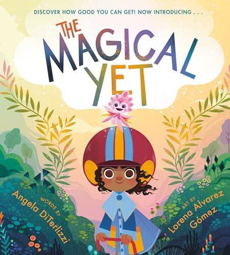 The Magical Yet Children's Book