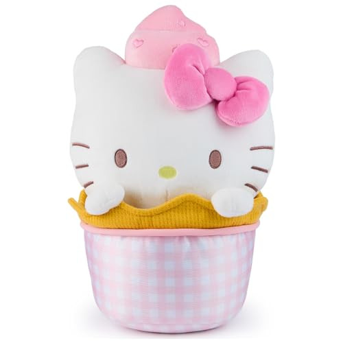 Official Hello Kitty Ice Cream Plush