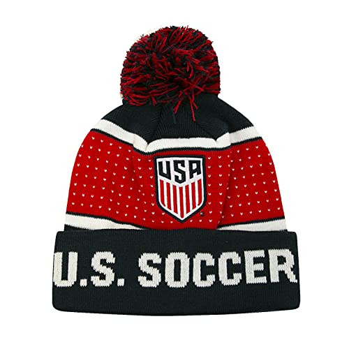 Icon Sports U.S. Soccer Federation Beanie