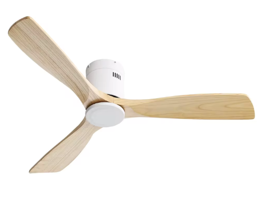 Sofucor Modern 52-inch Ceiling Fan with Remote Control