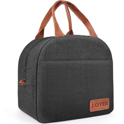 Loyee Insulated Lunch Bag