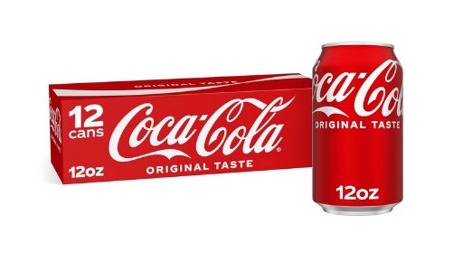 Coca-Cola 12-Pack, 12 Ox.