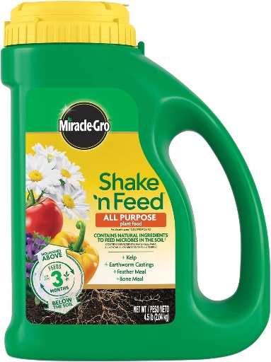 Miracle-Gro Shake 'N Feed All Purpose Plant Food