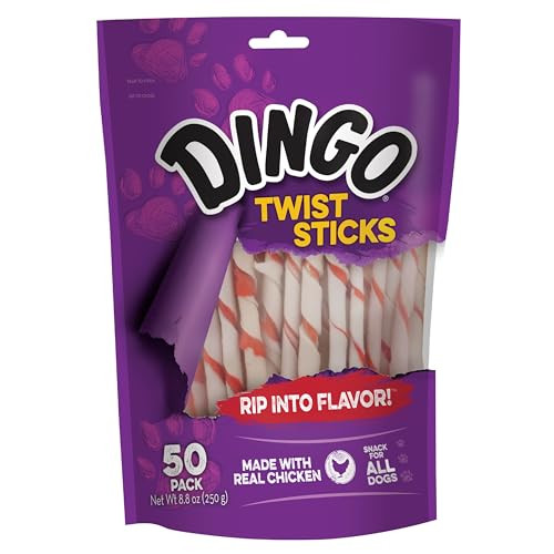 Dingo Bones Dog Treats