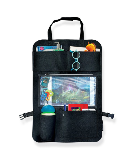 BackSeat Buddy Storage Organizer with Tablet Holder