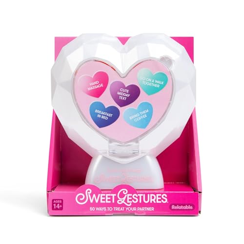 Sweet Gestures by Relatable 50 Ways To Treat Your Partner Game