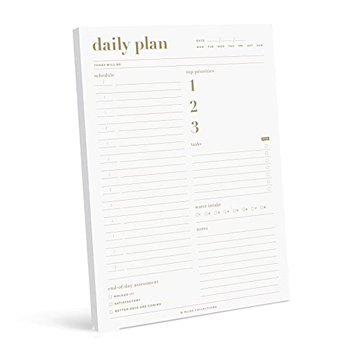 Bliss Collections Essential Daily Planner